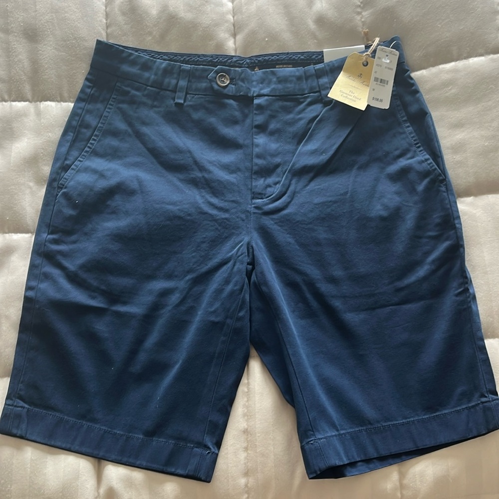 Brooks Brothers Bermuda Shorts W32 10” inseam